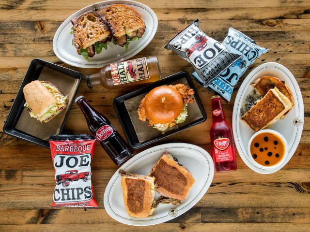 Henrys Sandwich Station (Fort Lauderdale)