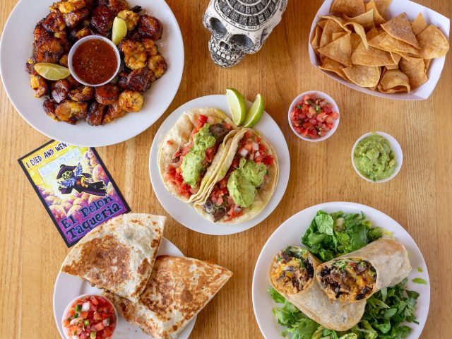 El Pelon Taqueria (Fenway)