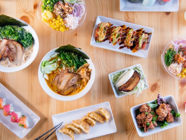 Nishi Poke & Ramen Bar