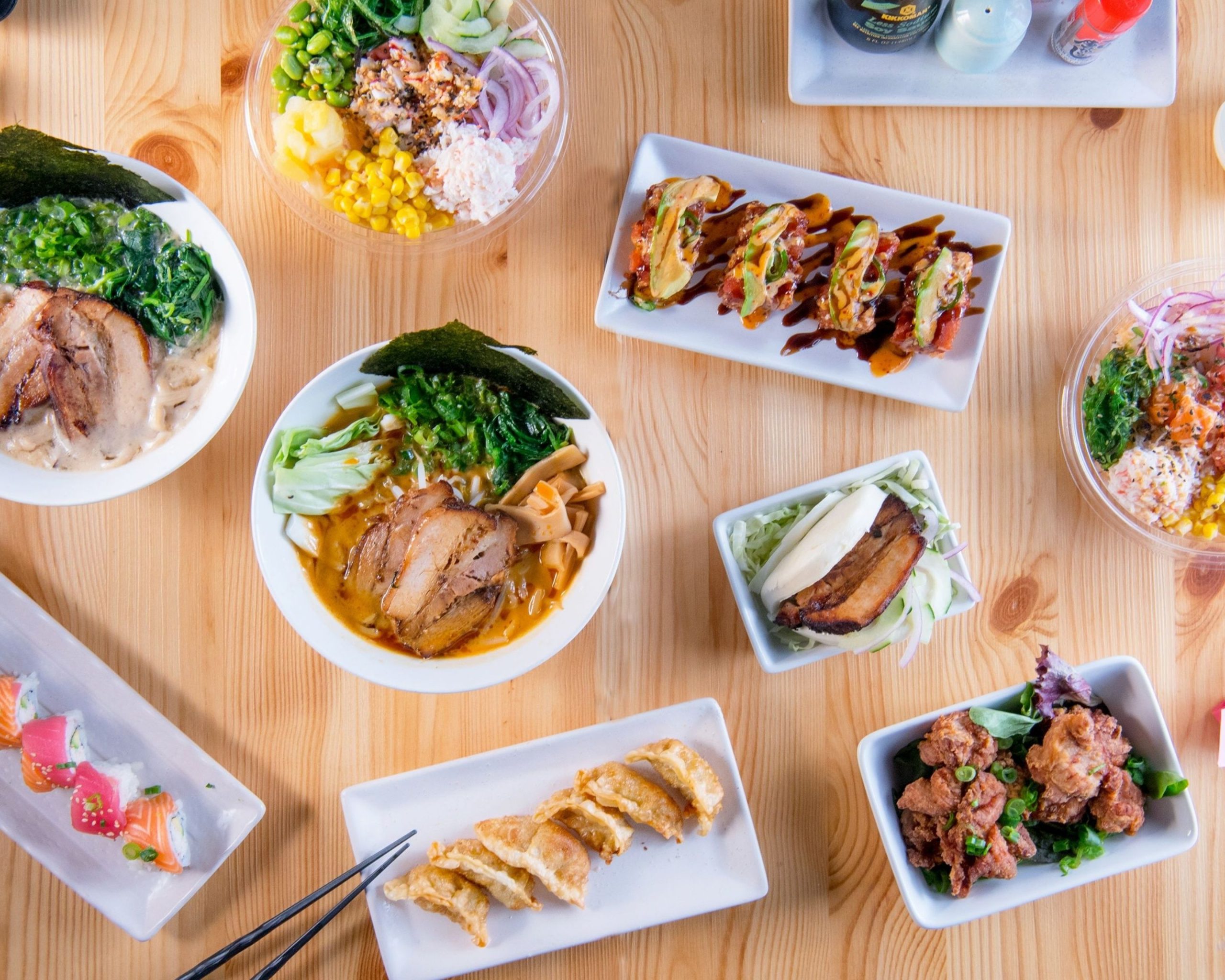 Nishi Poke & Ramen Bar