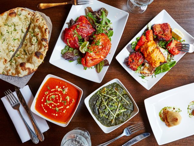 Maharaja Indian Restaurant