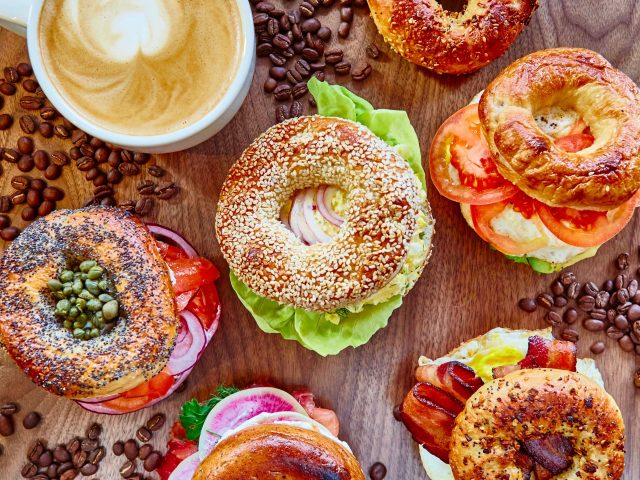 Alameda Bagels and Donuts