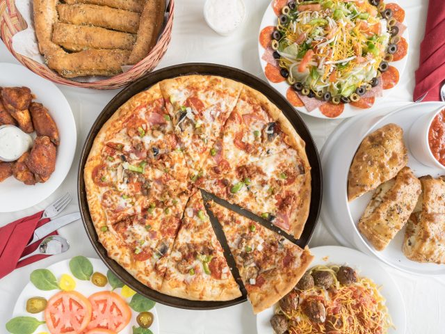 Roma Pizza & Pasta (Lavergne)