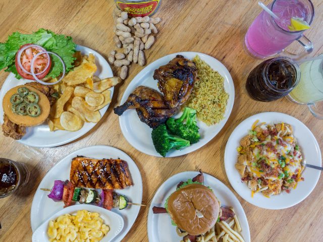 The Real American Roadhouse - Elk Grove