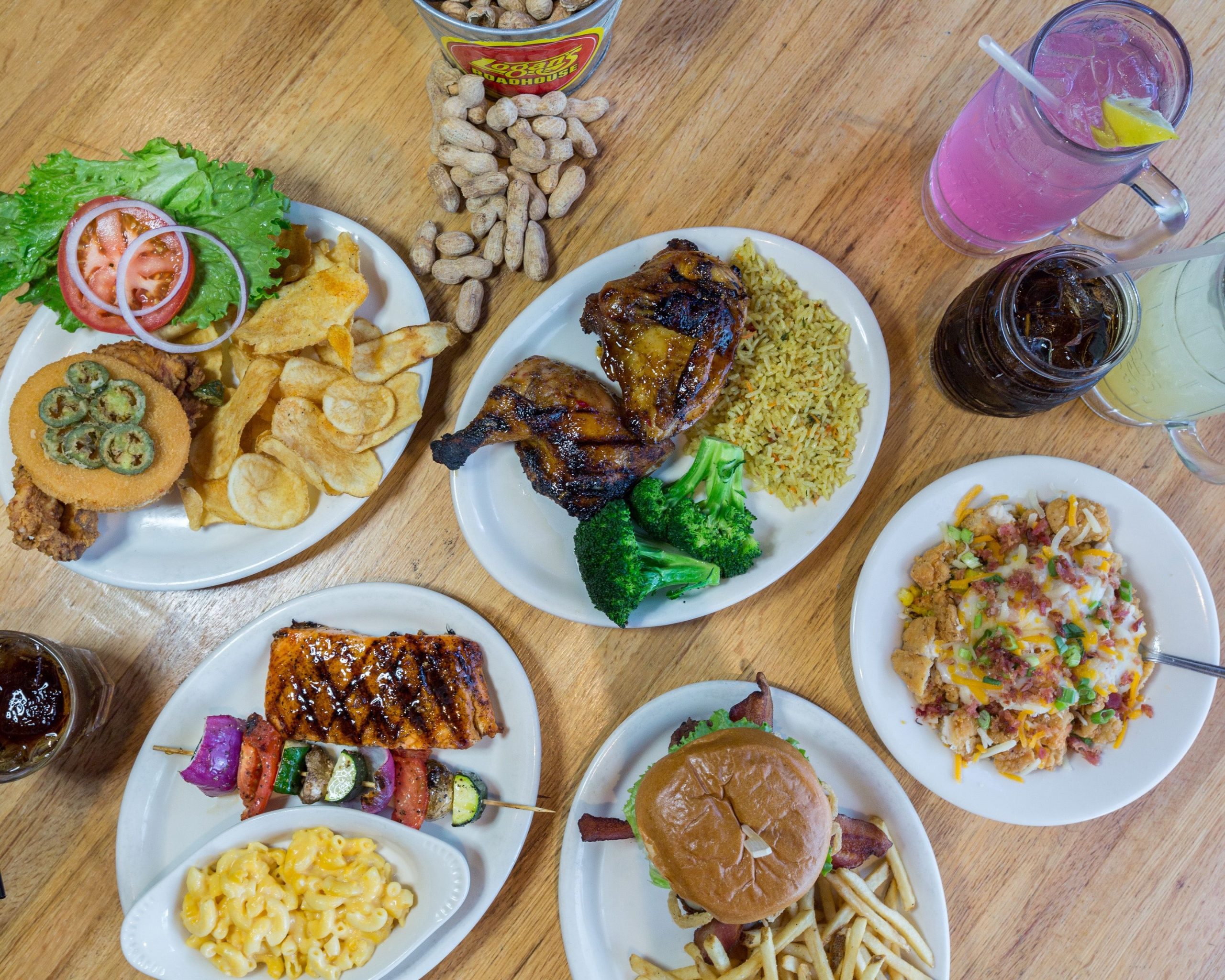 The Real American Roadhouse - Elk Grove