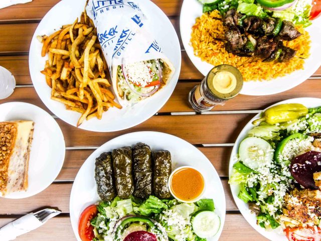 Little Greek (Altamonte Springs)