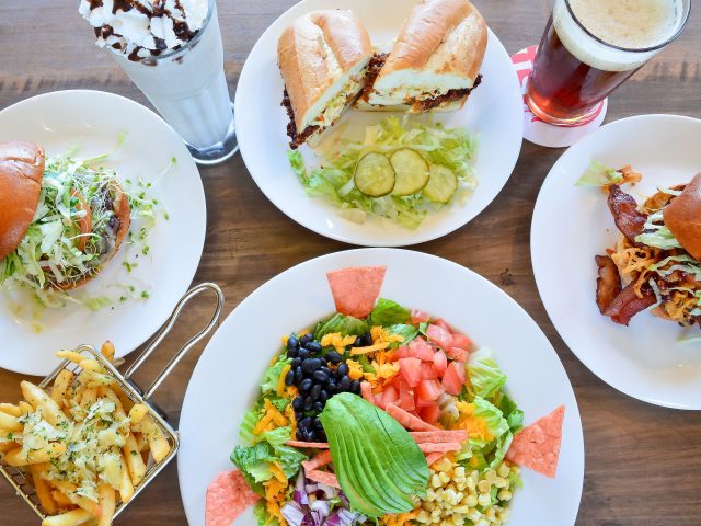 Bistro Burger & Grill