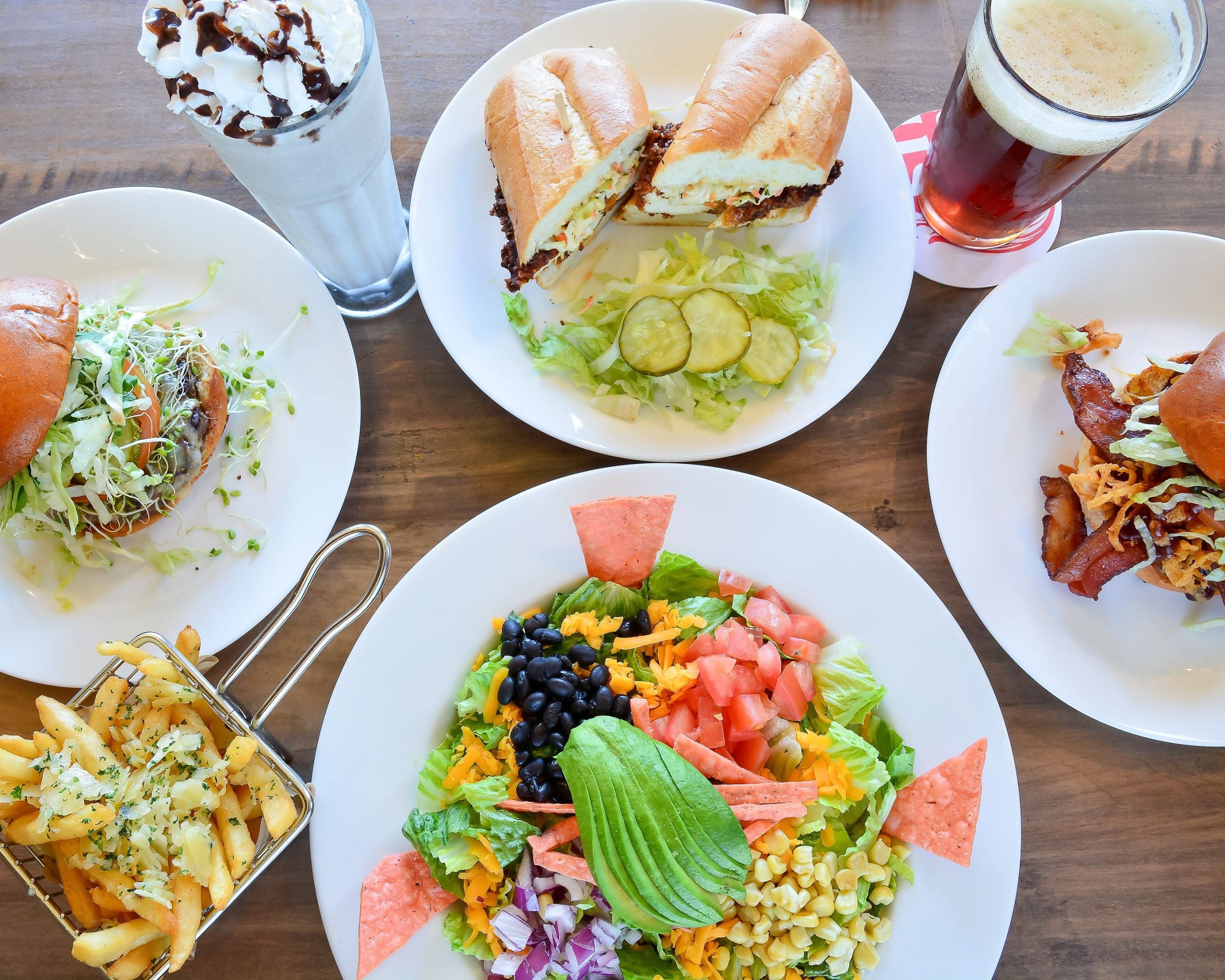 Bistro Burger & Grill