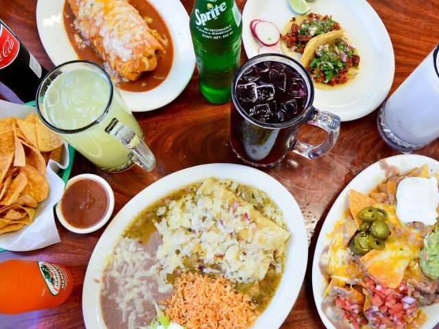 Los Tres Reyes Mexican Restaurant