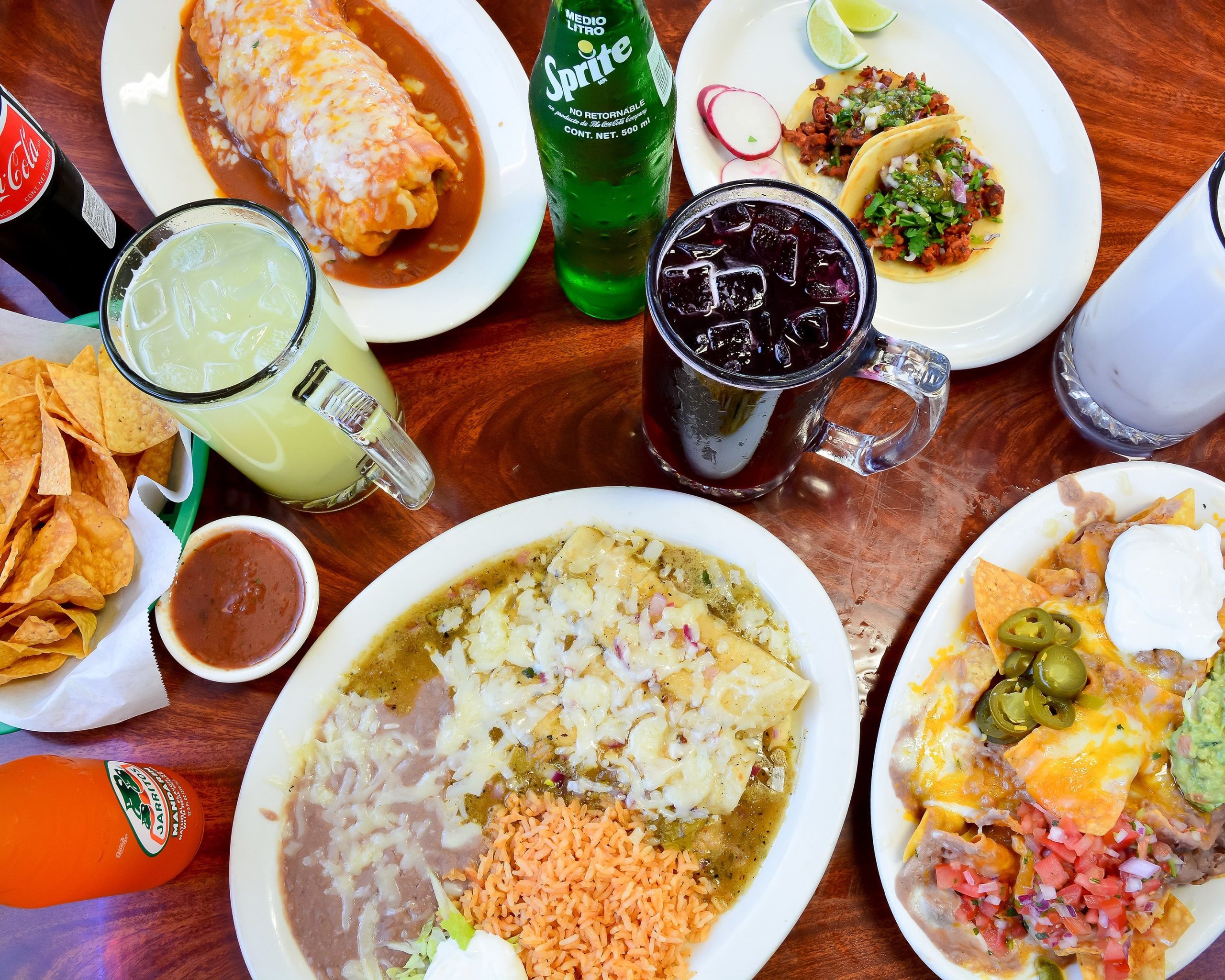 Los Tres Reyes Mexican Restaurant