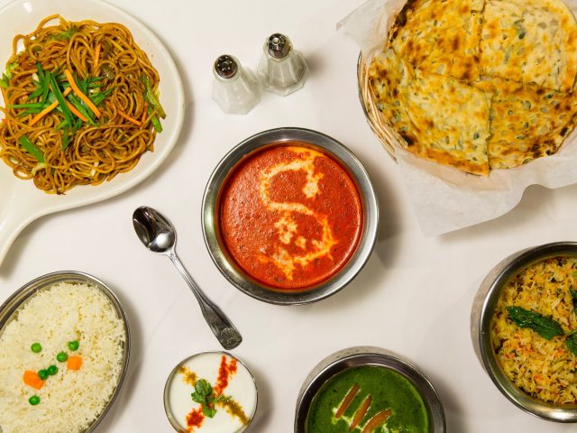 Saffron Indian Bar & Grill