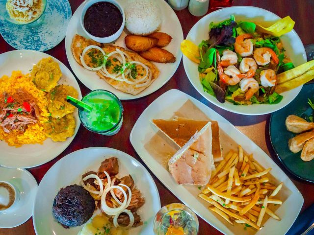 Padrino's Cuban Cuisine - Hallandale