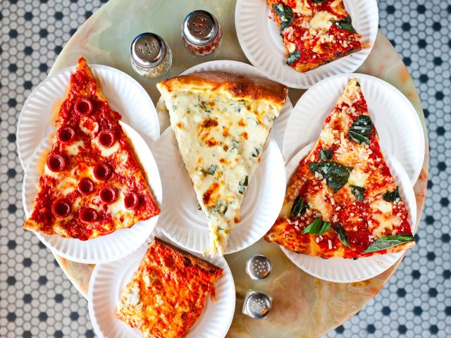 Straw Hat Pizza - Hayward