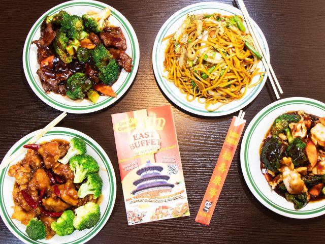 East Buffet