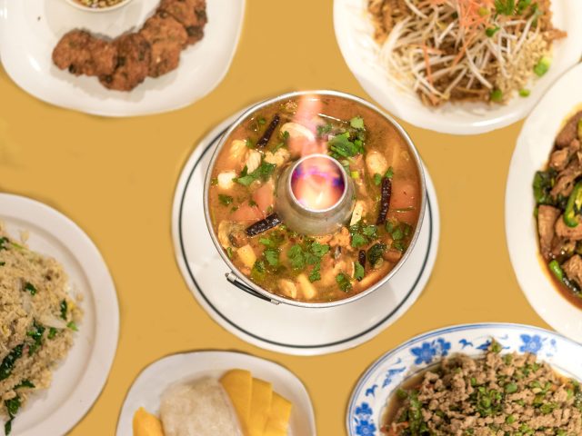 Thai Flavor Restaurant