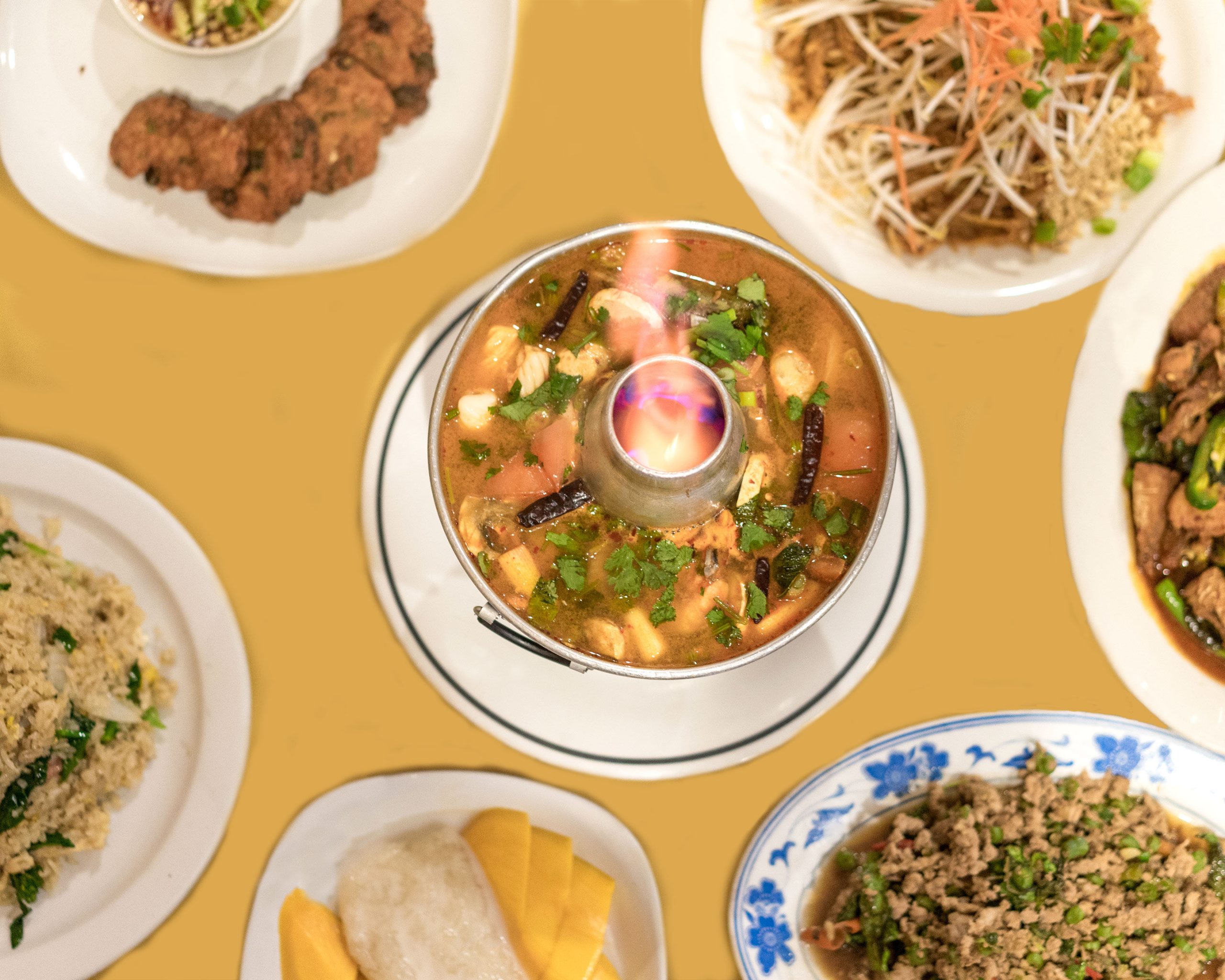 Thai Flavor Restaurant