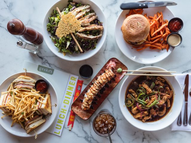 Nick & John's Chophouse