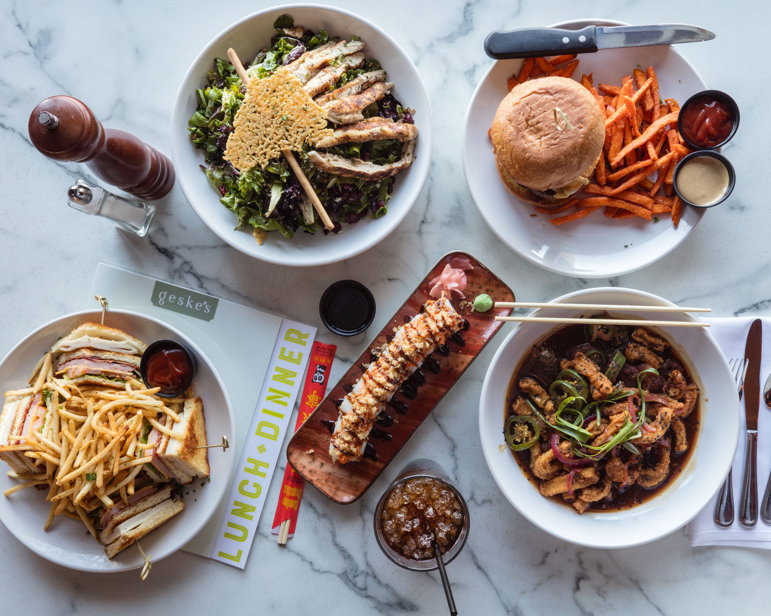 Nick & John's Chophouse