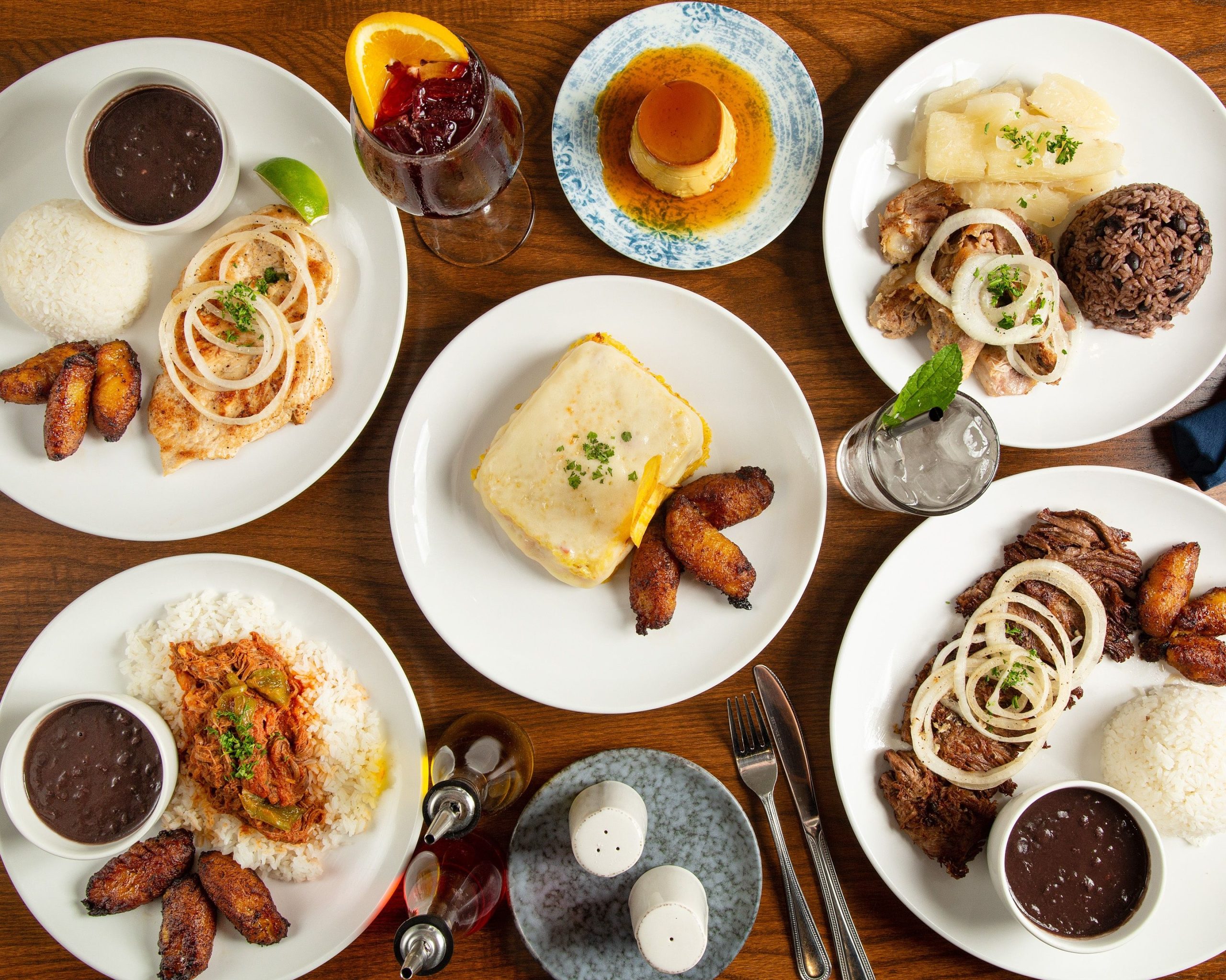 Padrino's Cuban Cuisine - Ft Lauderdale