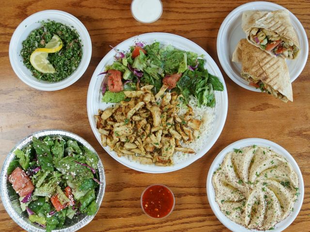 Tarboush Mediterranean Grill