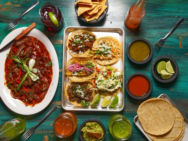 La Calavera 'Mexican Street Flavors'