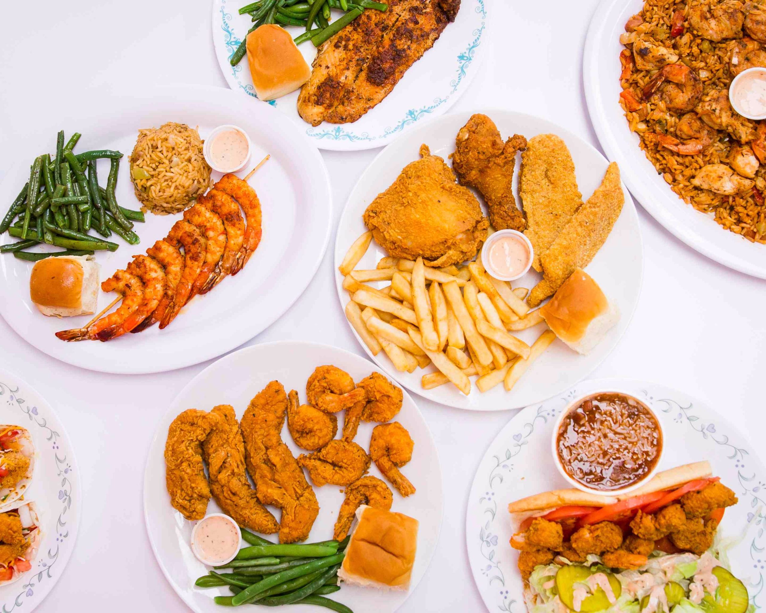Louisiana Fried Chicken - Atascocita Rd