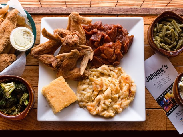 Johnnie's on Broadway