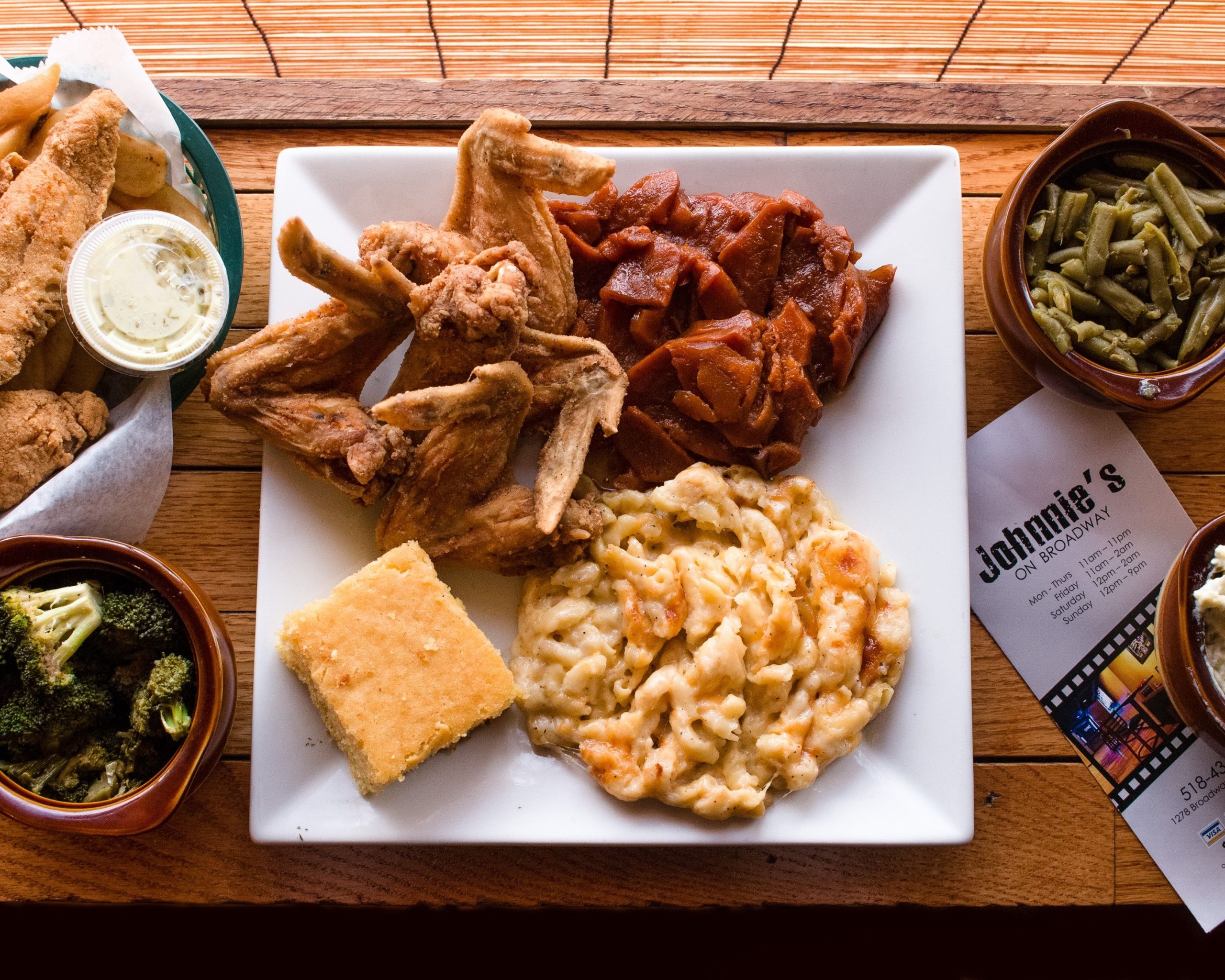 Johnnie's on Broadway