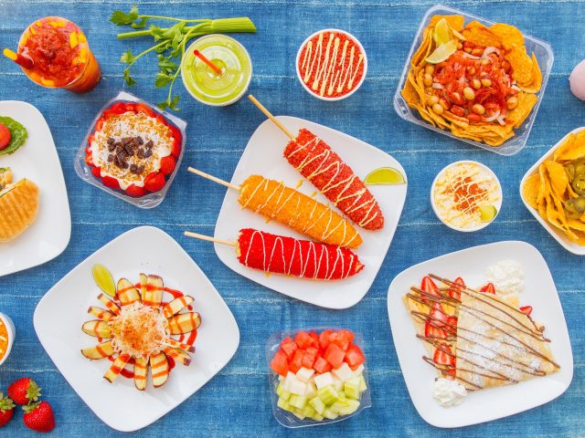 Batibionicos Ice Cream and Desserts