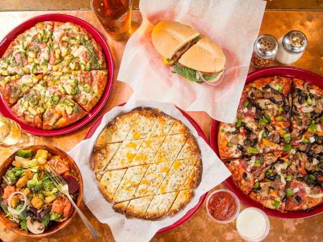 Village Host Pizza & Grill