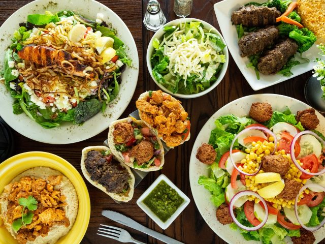 Izgara Middle Eastern Cuisine