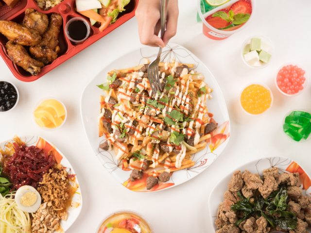 Hangout Fruit Juices & Bites