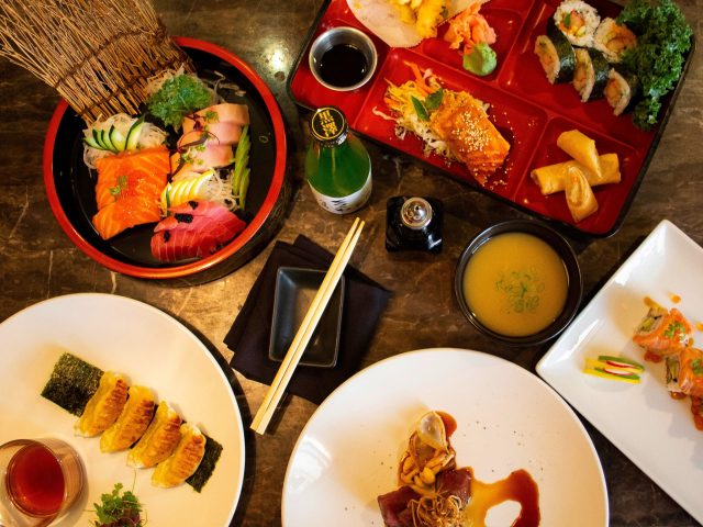 Bonsai Fusion Japanese Steakhouse