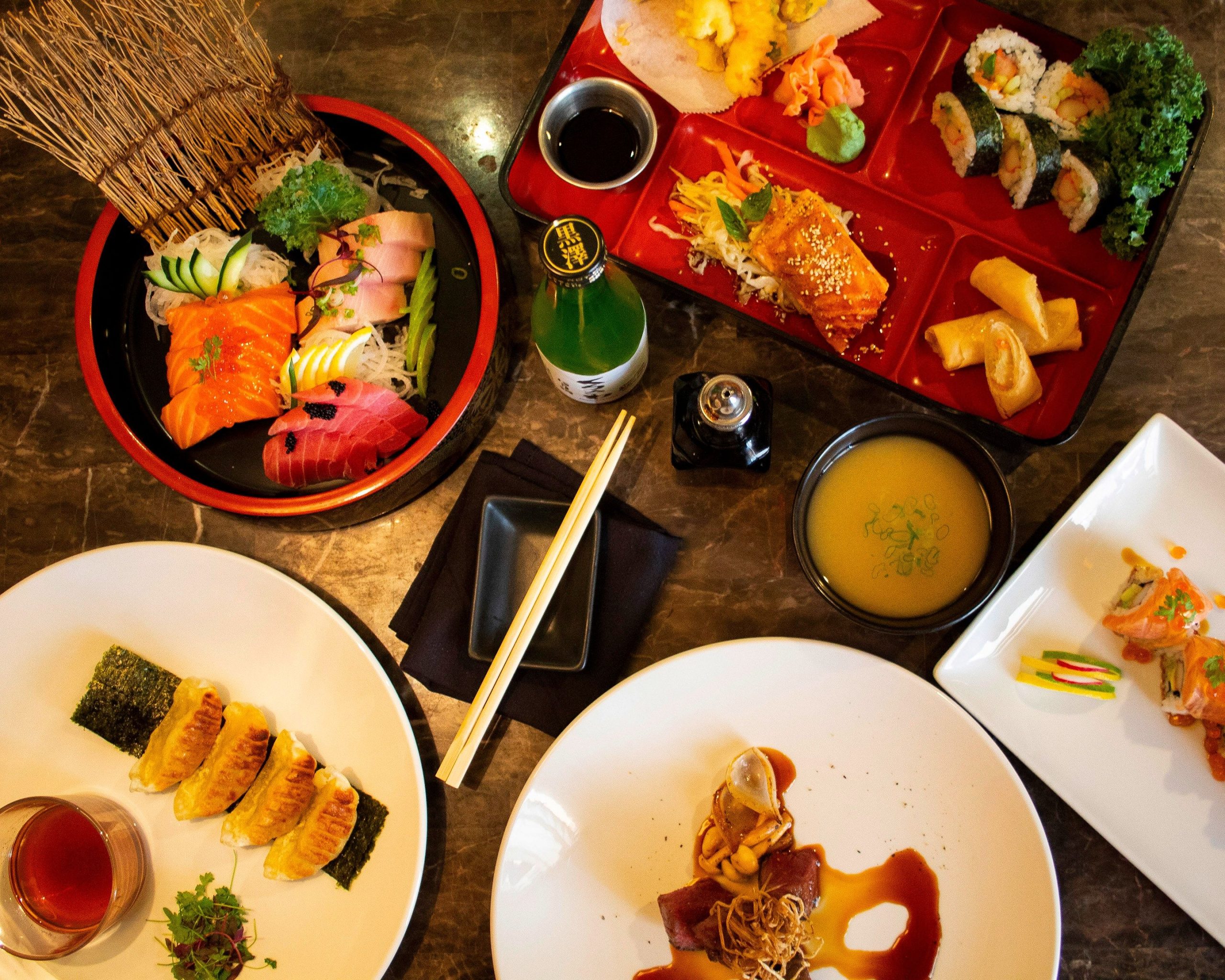 Bonsai Fusion Japanese Steakhouse