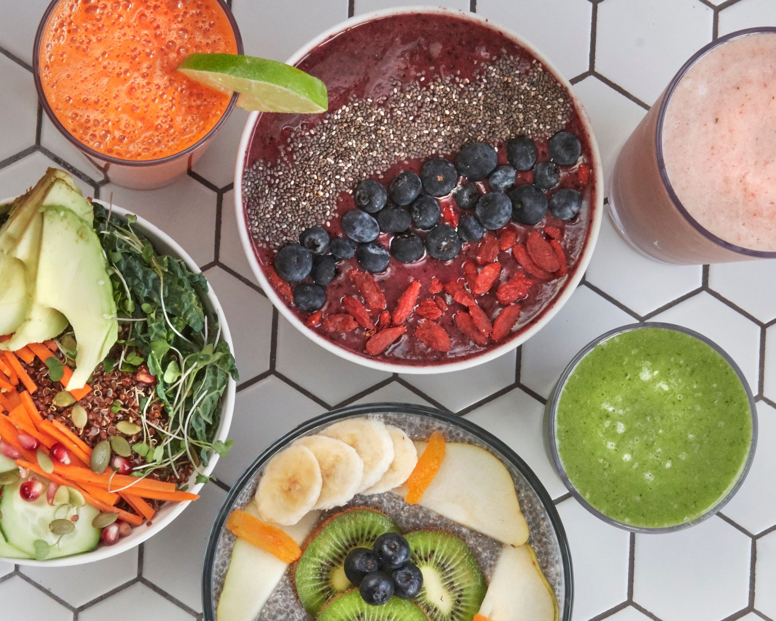 Oliver Cafe - Irvine