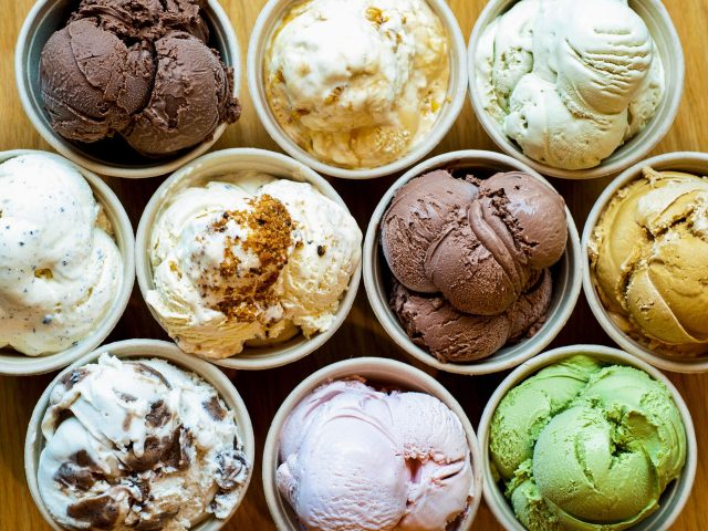 Let's Swirl Frozen Yogurt (Main St)