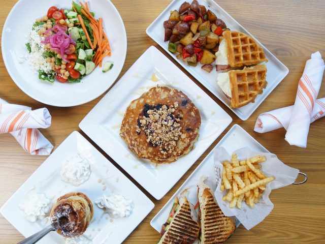 Stax Cafe (River West)