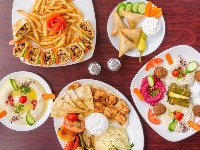 Zena's American Mediterranean Cuisine