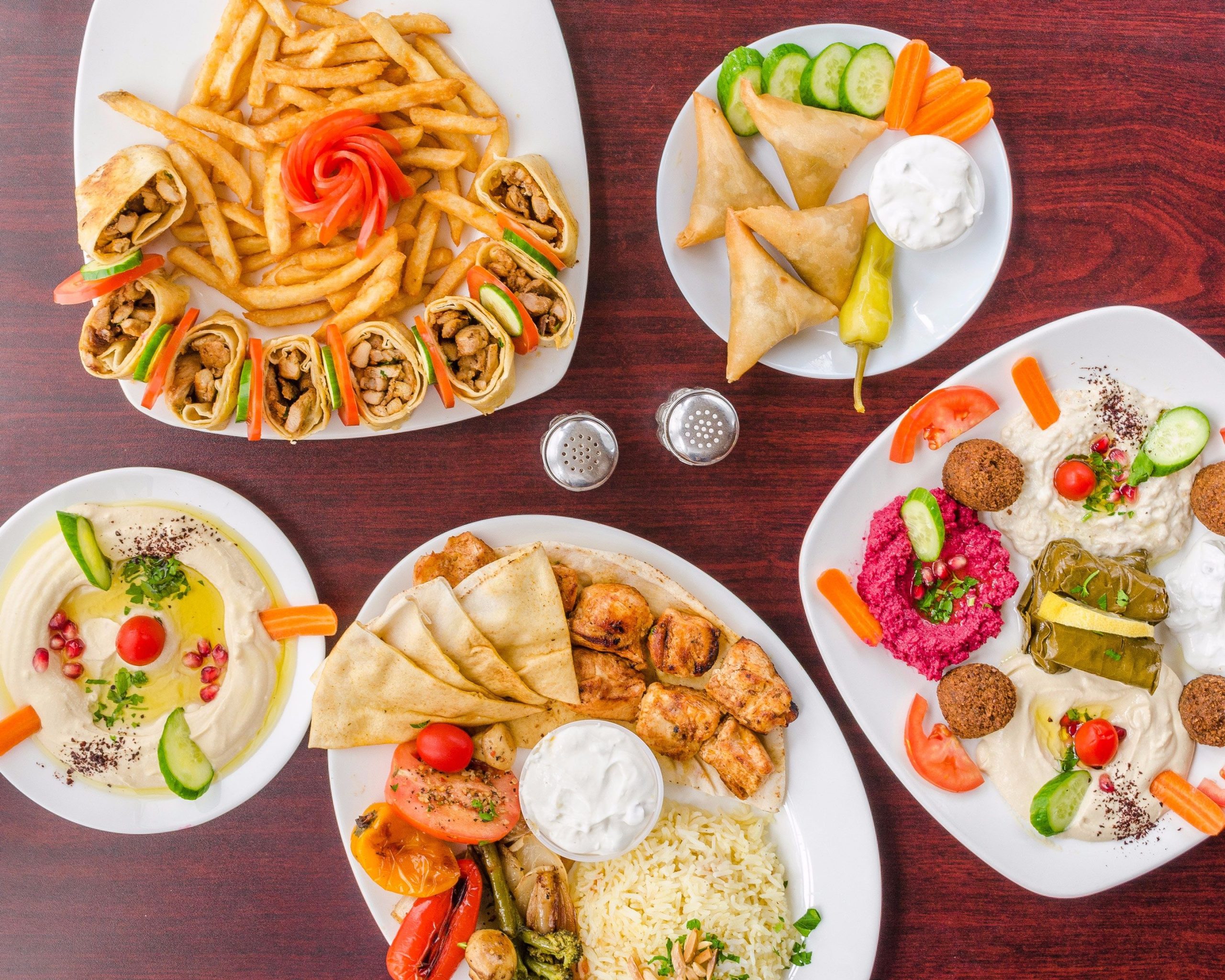 Zena's American Mediterranean Cuisine