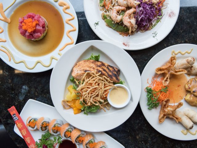 Lemongrass Fusion Bistro