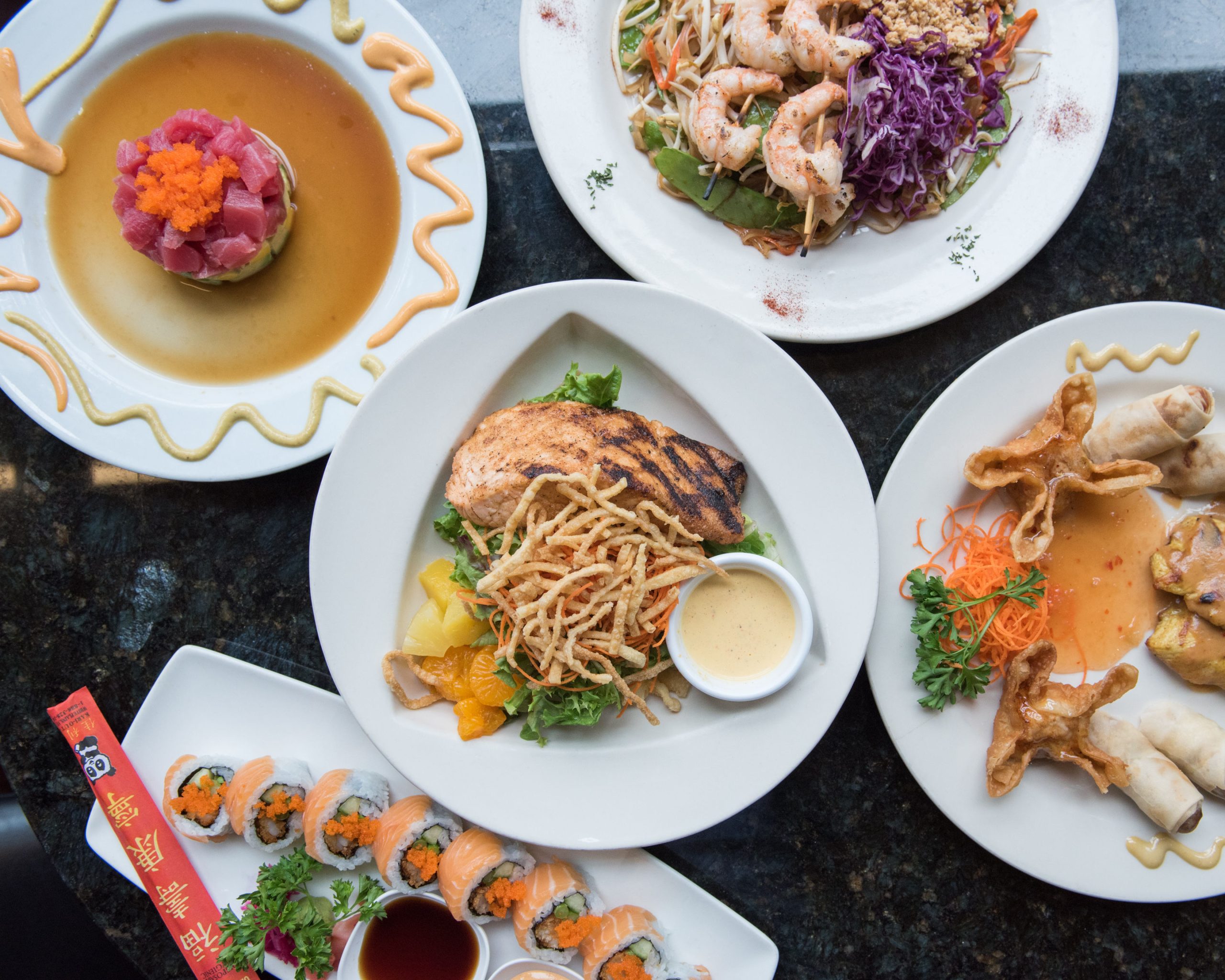 Lemongrass Fusion Bistro