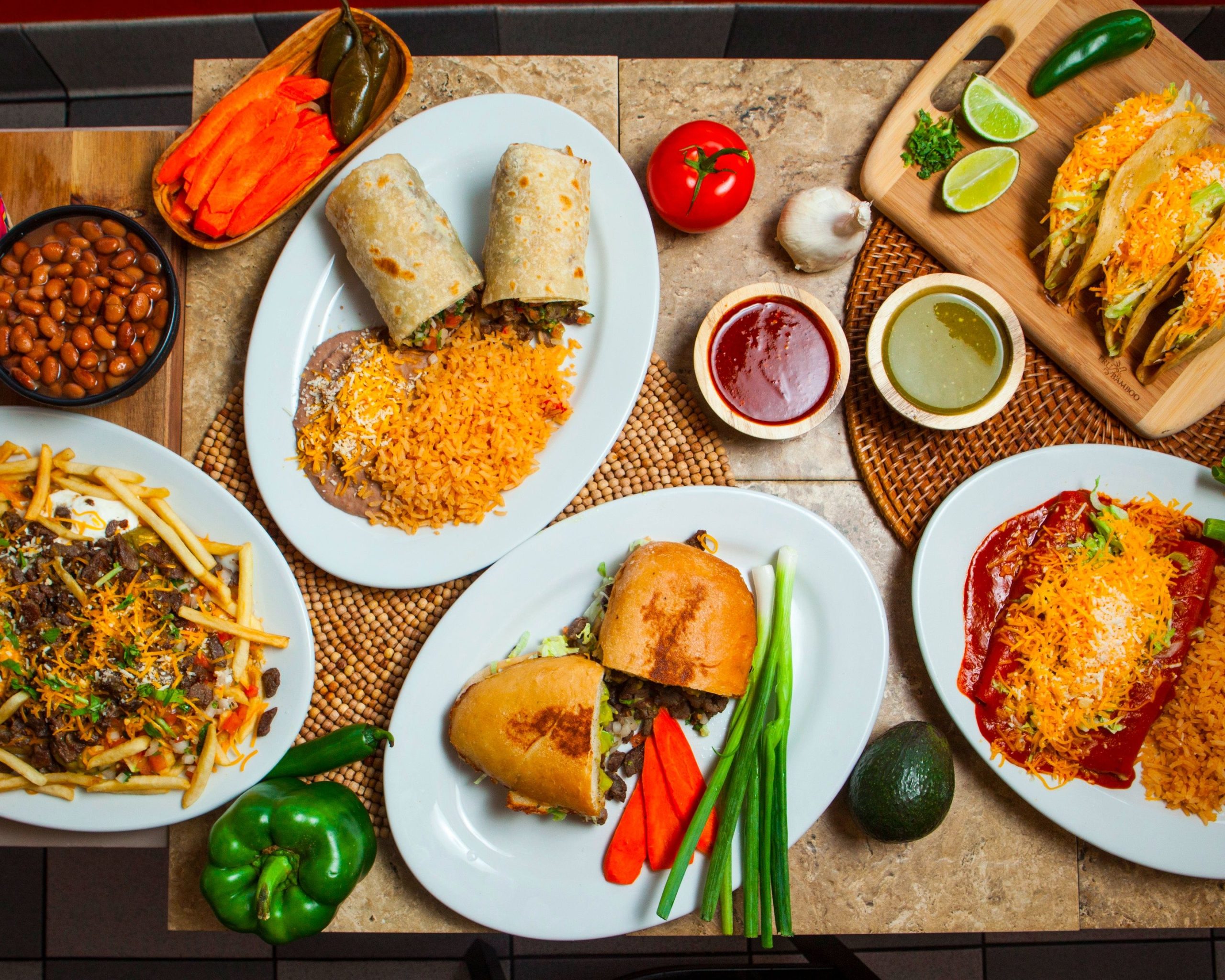 Roberto's Taco Shop - Virginia St