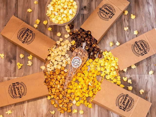 The Original Popcorn House