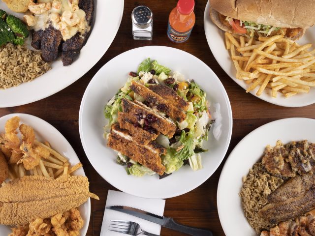 Boudreauxs Cajun Kitchen (Fuqua)