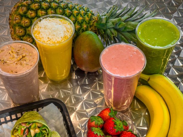 Fit Fresh Juice Bar