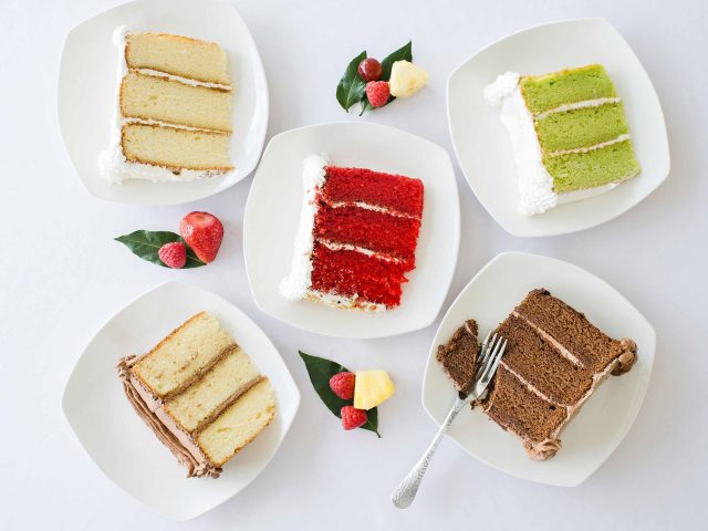 Sweet Temptations Bakery