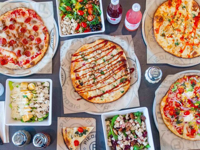 Pieology Pizzeria - Coral Springs