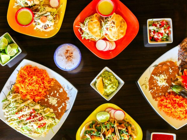 Taqueria Herencia Mexicana