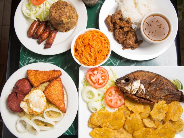 La cuchara restaurant