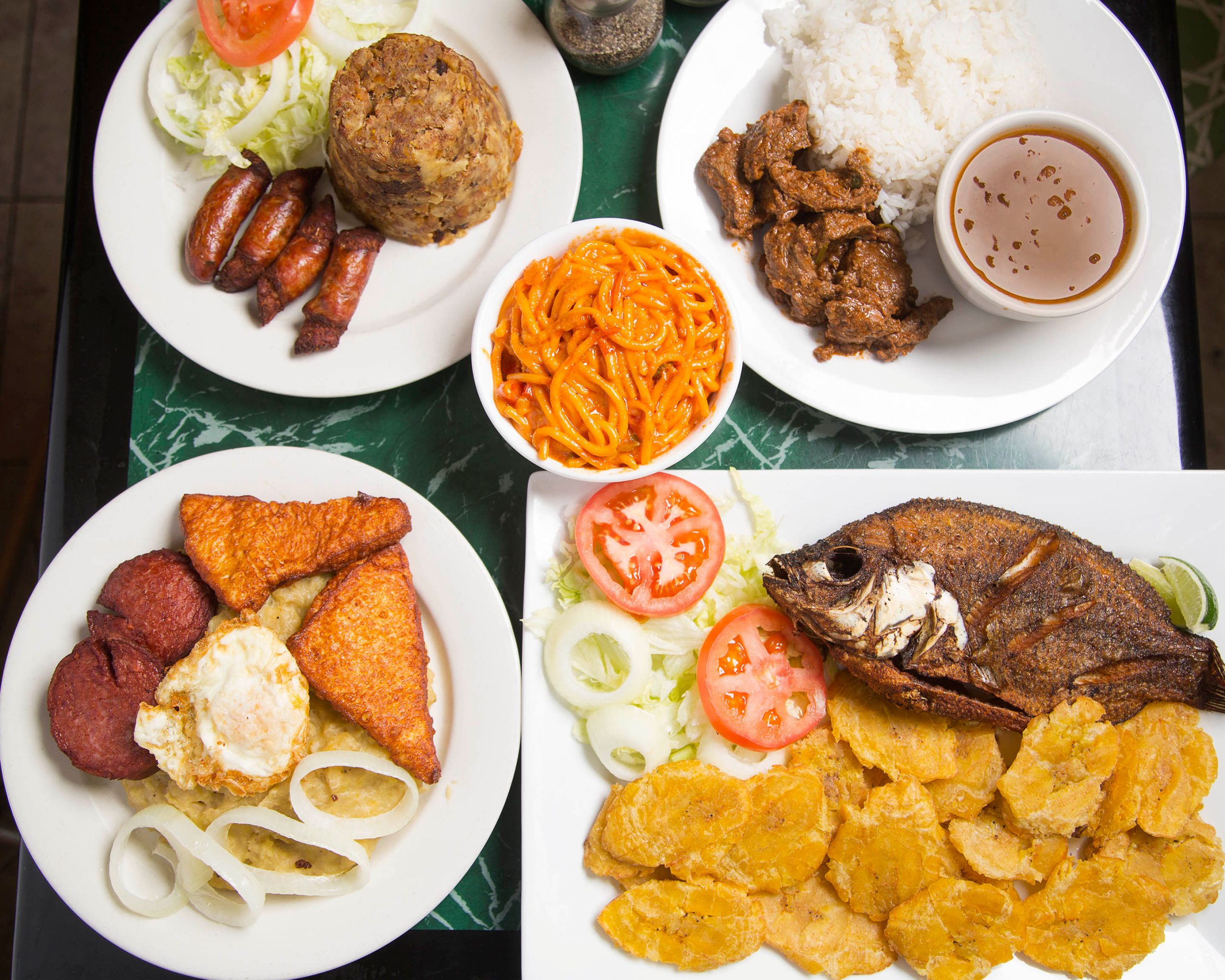 La cuchara restaurant